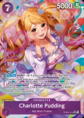 Charlotte Pudding - PRB02-010 (Alternate Art)