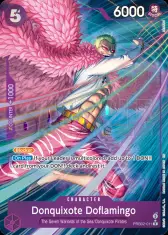 Donquixote Doflamingo (Alternate Art)