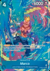Marco (Alternate Art)