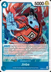 Jinbe - PRB02-007