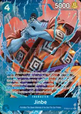 Jinbe - PRB02-007(Alternate Art)
