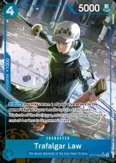 Trafalgar Law - ST17-002 (Alternate Art)