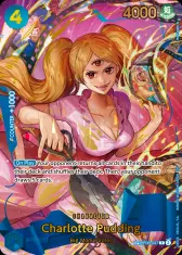 Charlotte Pudding (SP)