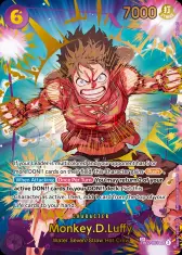 Monkey.D.Luffy - EB02-061 (SP)