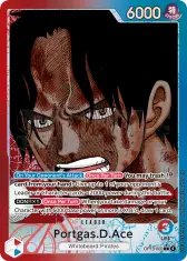 Portgas.D.Ace (Alternate Art)