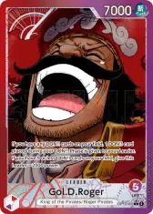 Gol.D.Roger (Alternate Art)