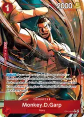 Monkey.D.Garp (Alternate Art)