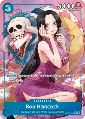 Boa Hancock (Alternate Art)