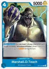Marshall.D.Teach