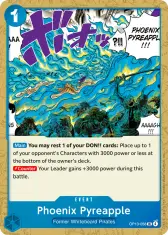 Phoenix Pyreapple