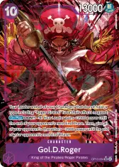 Gol.D.Roger (Alternate Art)