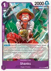 Shanks