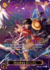 Monkey.D.Luffy - OP09-119 (SP)