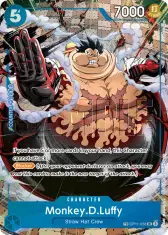 Monkey.D.Luffy - OP11-058 (TR)