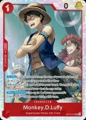Monkey.D.Luffy - OP14-013
