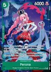 Perona - OP14-033 (Alternate Art)
