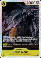 Gecko Moria - OP14-104
