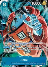 Jinbe - OP14-049 (Alternate Art)