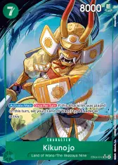 Kikunojo - EB04-012 (Alternate Art)