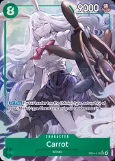 Carrot (Alternate Art)