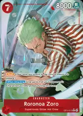 Roronoa Zoro - OP14-015 (Alternate Art)
