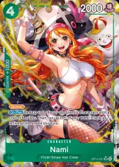 Nami (Alternate Art)