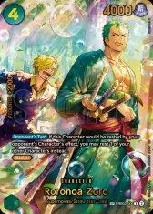 Roronoa Zoro - PRB02-006 (SP)