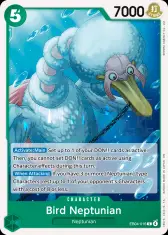 Bird Neptunian