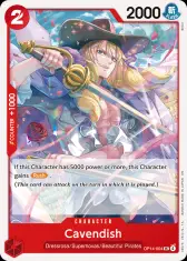 Cavendish