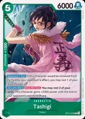 Tashigi