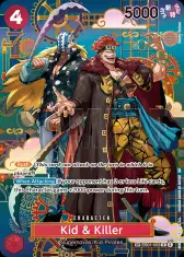 Kid & Killer - EB01-003 (SP)