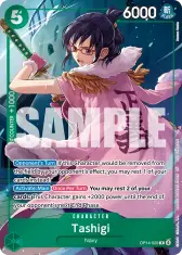 Tashigi (Dash Pack)