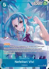Nefeltari Vivi (Alternate Art)
