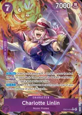 Charlotte Linlin (Alternate Art)