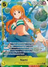 Nami (Alternate Art)
