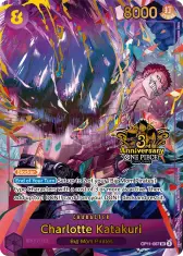 Charlotte Katakuri (Japanese Version 3rd Anniversary Set)
