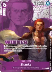 Shanks (Winner Pack 2026 Vol. 2)