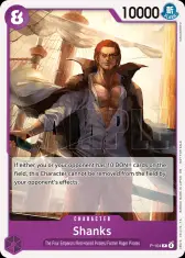 Shanks (Tournament Pack 2026 Vol. 2)