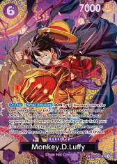 Monkey.D.Luffy (SP)