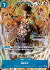 Sabo (Alternate Art)
