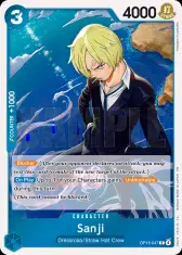Sanji (OP15-047)