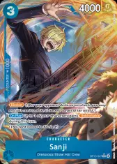 Sanji (OP15-047) (Alternate Art)