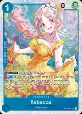 Rebecca (OP15-053)