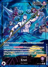 Enel (OP15-058) (Alternate Art)