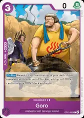 Goro