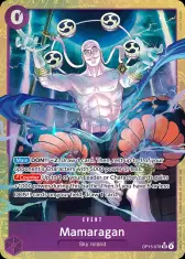 Mamaragan (Alternate Art)