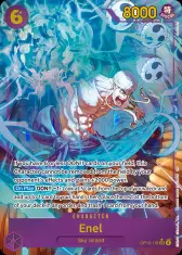 Enel (OP15-118) (Alternate Art)