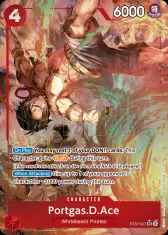 Portgas.D.Ace (Parallel)