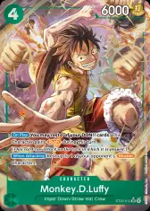 Monkey.D.Luffy (Parallel)