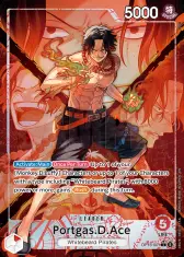 Portgas.D.Ace (Alternate Art)